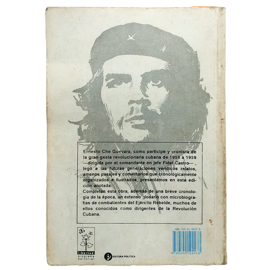 PASAJES DE LA GUERRA REVOLUCIONARIA. Che Guevara, Ernesto