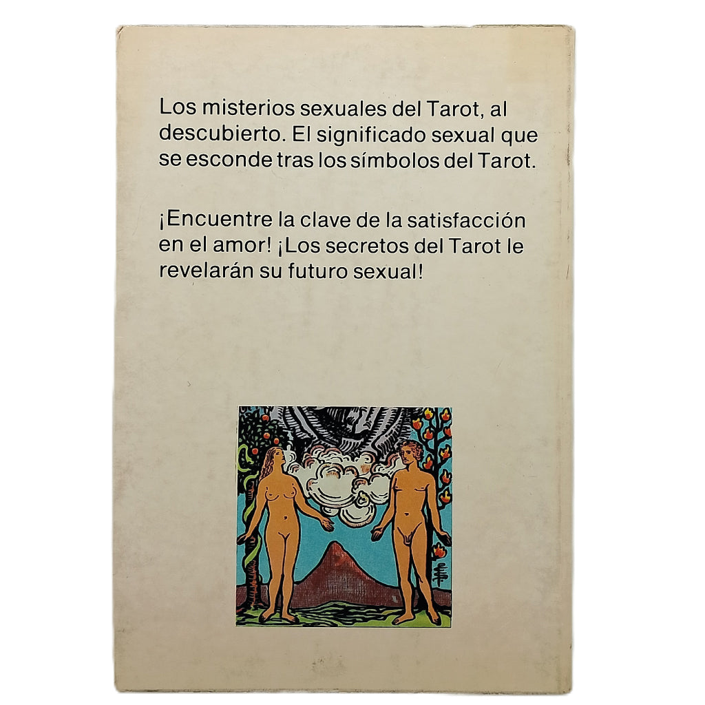 EL TAROT SEXUAL. Laurence, Theodor