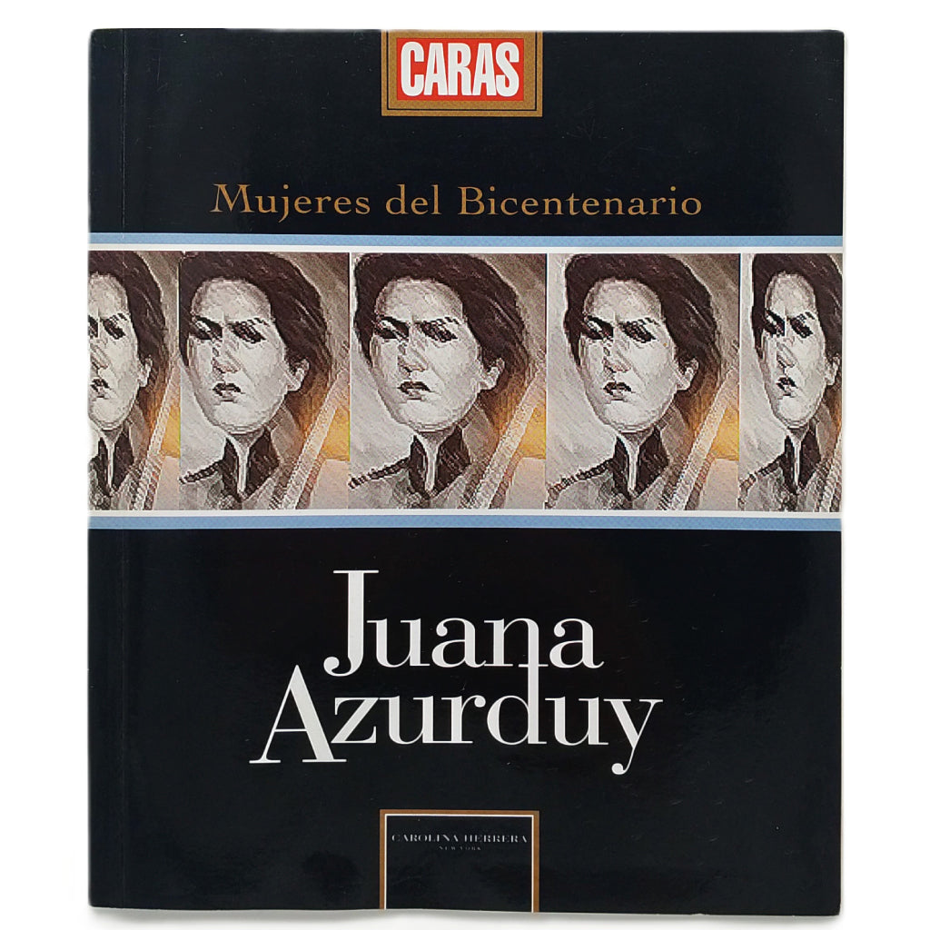 JUANA AZURDUY. Mujeres del Bicentenario