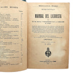 MANUAL DEL LICORISTA. Rossi-Castoldi