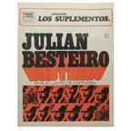 LOS SUPLEMENTOS Nº 16: JULIÁN BESTEIRO. El problema de Marruecos y la guerra europea. Lamo de Espinosa, Emilio