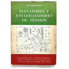 ELEVADORES Y ESTABILIZADORES DE TENSIÓN. Riu, Agustín (Dedicado)