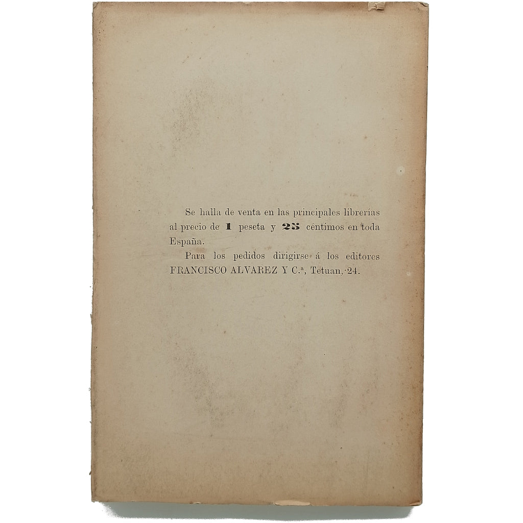 PUNTO Y APARTE. Asensio, José María