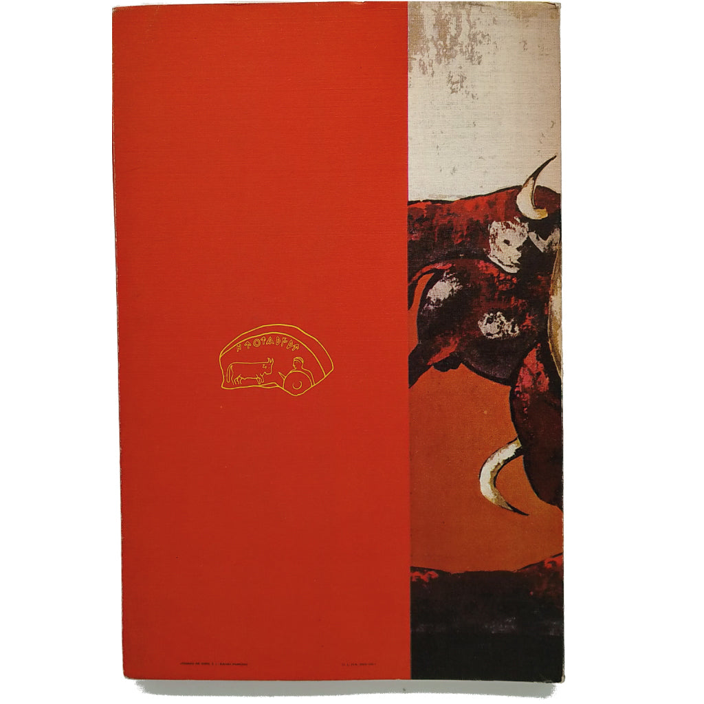 TAUREAUX D'IBERIE. 6 HISTOIRES DE TAUREAUX 6. García Serrano, Rafael