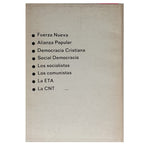 DICCIONARIO DE LOS PARTIDOS POLÍTICOS. Sánchez, Ángel