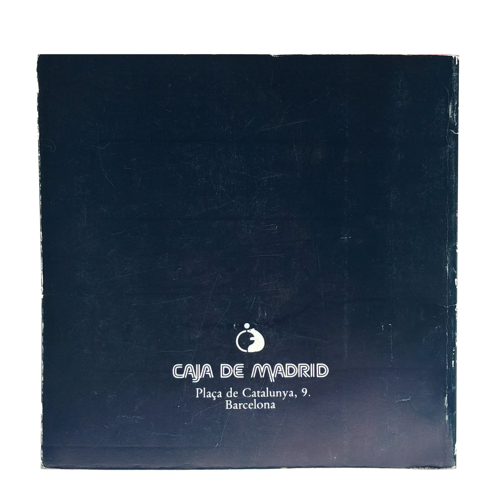 PLAÇA CATALUNYA. Miralles, Francesc