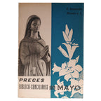 PRECES BÍBLICO-CONCILIARES PARA MAYO. Alonso, Benjamín