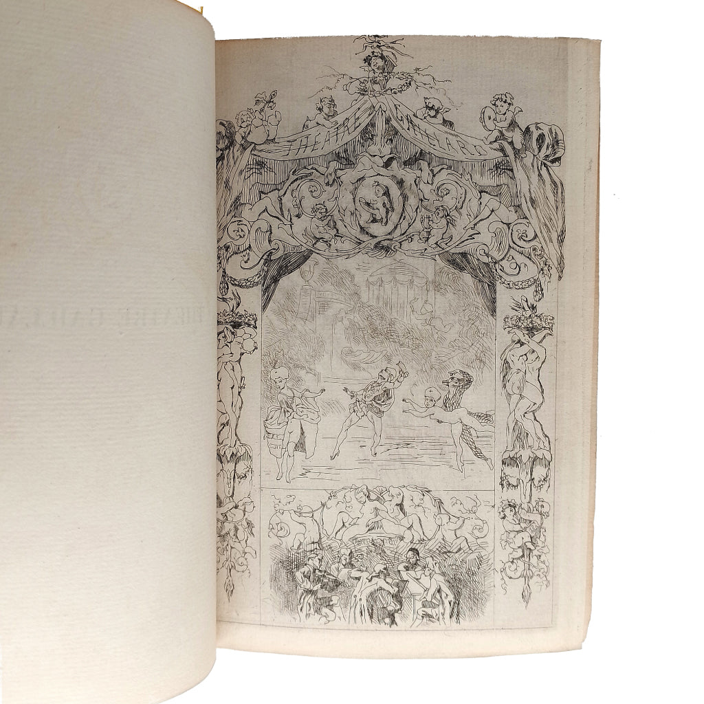 LE THEATRE GAILLARD. Tome second 1776-1865