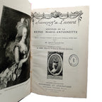 SOUVENIRS DE LEONARD. Coiffeur de la Reine Marie- Antoinette