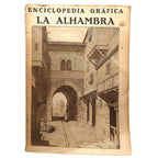 ENCICLOPEDIA GRÁFICA. LA ALHAMBRA. Golferichs, Macario/ Manegat, Luis G.