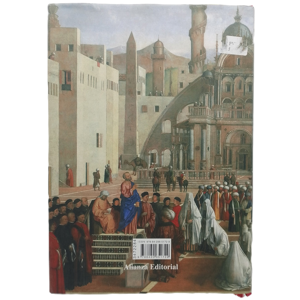 LEÓN EL AFRICANO. Maalouf, Amin (Dedicado)