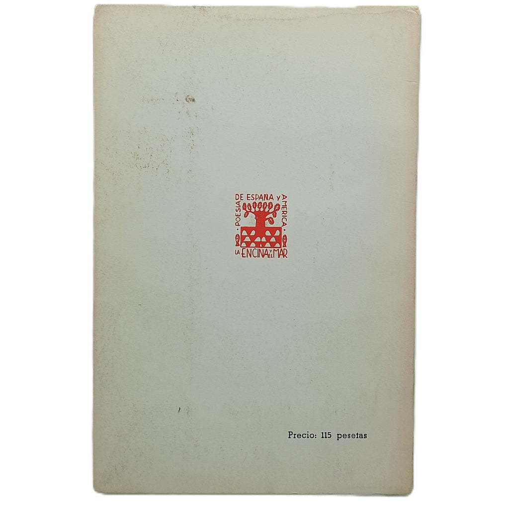 A TRAVÉS DEL TIEMPO. Panero, José Luis