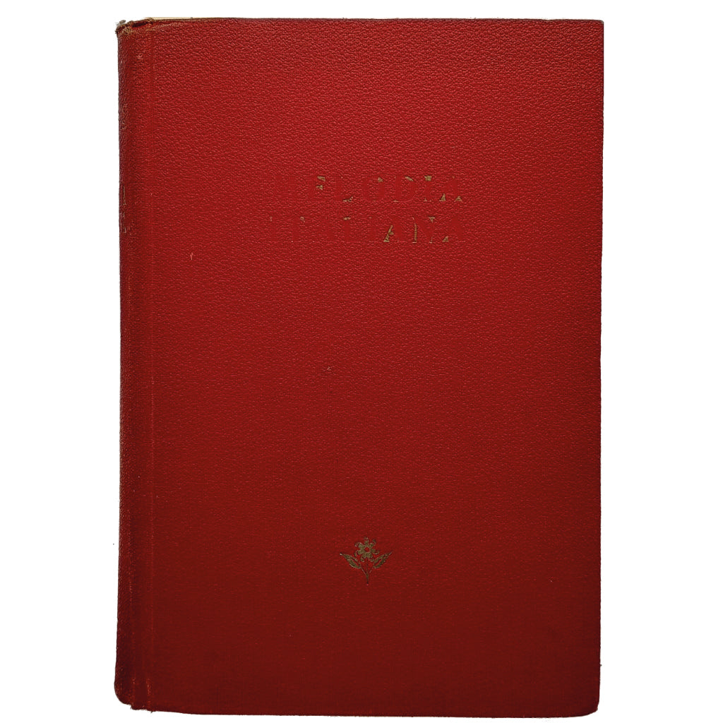 MELODIA ITALIANA. Montes, Eugenio (Dedicado)