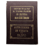 ANUARIO ESPAÑOL DEL GRAN MUNDO 1945. Aubin Rieu-Vernet, José