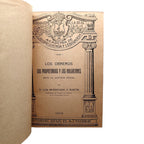 REAL ACADEMIA DE JURISPRUDENCIA. CURSO 1918-24. CONFERENCIAS 25-33