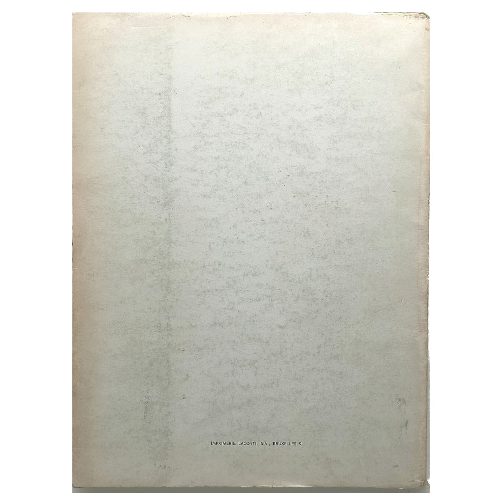 CENT VINGT DESSINS. Flamands et hollandais du XVI au XVIII siècle des collections des Musées royaux des Beaux-Arts de Belgique