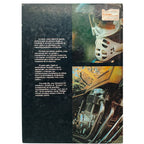 UNA PASIÓN: LA MOTO. Fenouil/ Philippe Michel