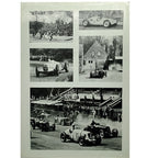 GREAT RACING CARS OF THE DONINGTON COLLECTION. Nye, Doug/ Goddard, Geoffrey