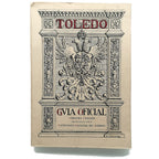 TOLEDO. Guía oficial. Polo Benito, J.