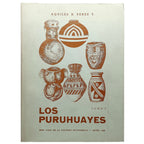 LOS PURUHUAYES. Tomo I. Pérez T., Aquiles R.