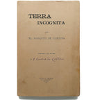 TERRA INCÓGNITA. El Marqués de Cortina