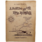 A BORDO DE UNA NAVE ESPAÑOLA. Rutas del Explorador Iradier. Calle Iturrino, E.