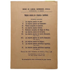 POESÍAS ESCOGIDAS DE QUEVEDO. Quevedo, Francisco de/ Tapia, Luis de (Prologo y recopilación)