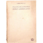 FRANCISCANISMO IBERO-AMERICANO en la historia, la literatura y el arte. Eiján, Samuel
