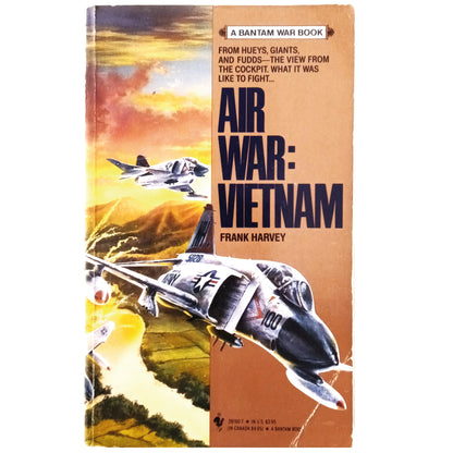 AIR WAR: VIETNAM. Harvey, Frank