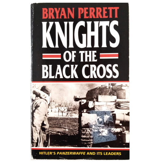 KNIGHTS OF THE BLACK CROSS. Perrett, Bryan