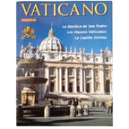 VATICANO: La Basílica de San Pedro/ Los Museos Vaticanos/ La Capilla Sixtina