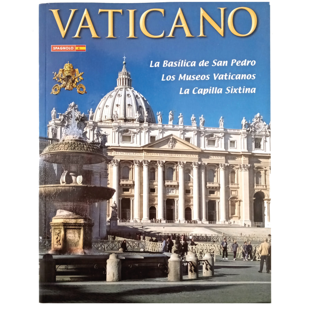 VATICANO: La Basílica de San Pedro/ Los Museos Vaticanos/ La Capilla Sixtina