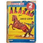 BIBLIOTECA ORO Nº 70: ALAZÁN. Grew, David