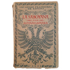 LA SABOYANA. Danvila, Alfonso