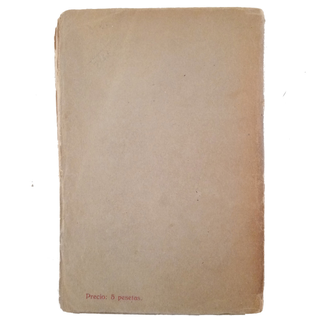 LA SABOYANA. Danvila, Alfonso