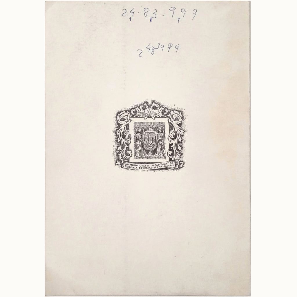 ISABEL DE CASTILLA, MATER INVICTA. Fuentes Ruiz, José