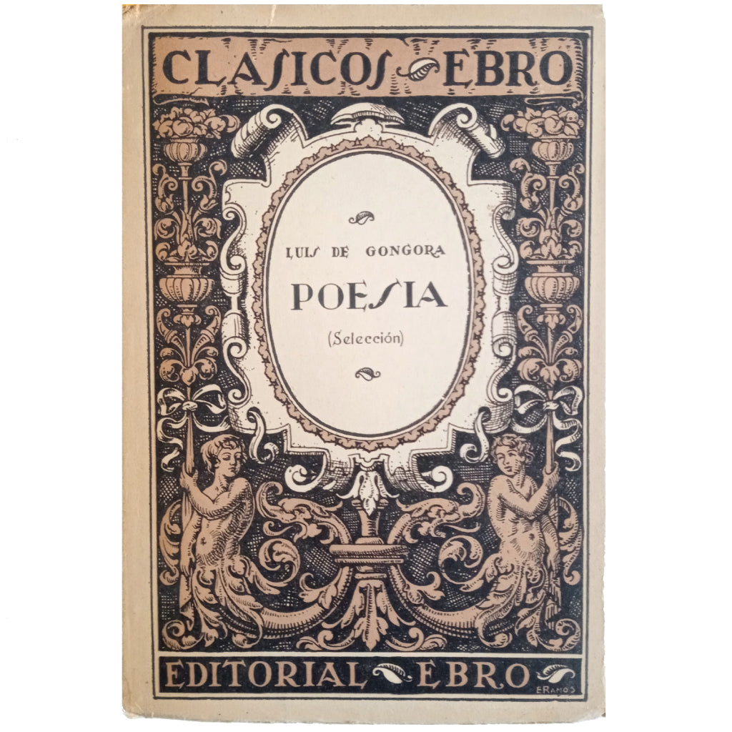 POESÍA. Góngora, Luis de
