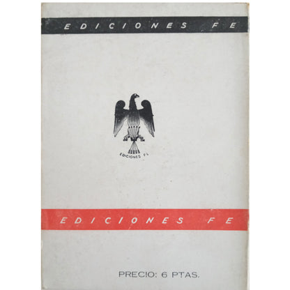 BREVARIOS DEL PENSAMIENTO ESPAÑOL: ALFONSO DE CASTRO (ANTOLOGÍA). Rosal, Juan del (Selección y prólogo)