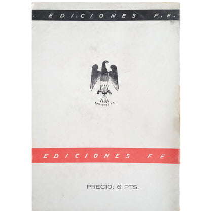 BREVIARIOS DEL PENSAMIENTO ESPAÑOL: P. PEDRO DE RIVADENEIRA (ANTOLOGÍA). Muñoz Cortés, Manuel