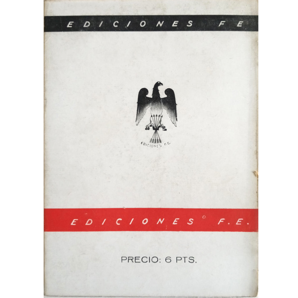 BREVARIOS DEL PENSAMIENTO ESPAÑOLA: ÁNGEL GANIVET (ANTOLOGÍA). Rosales, Luis (Selección y prólogo)