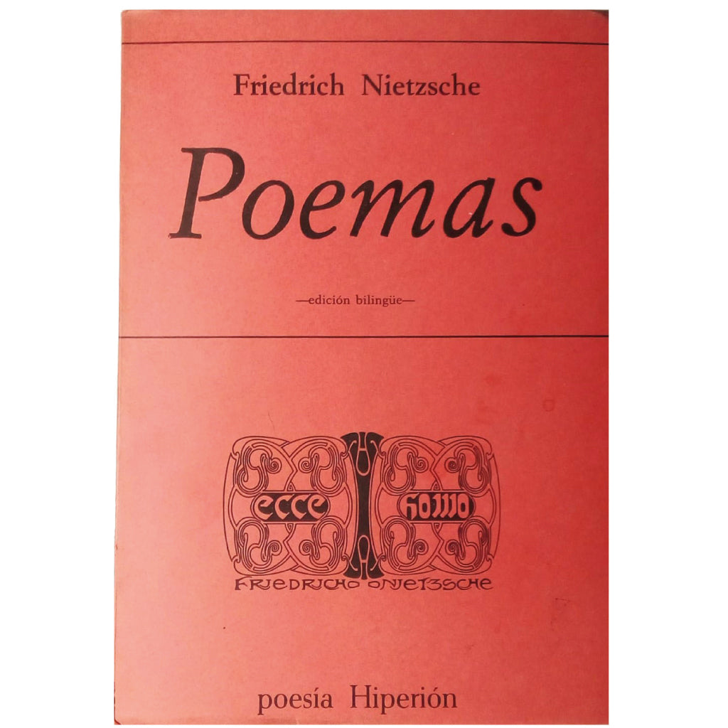 POEMAS. Nietzsche, Friedrich