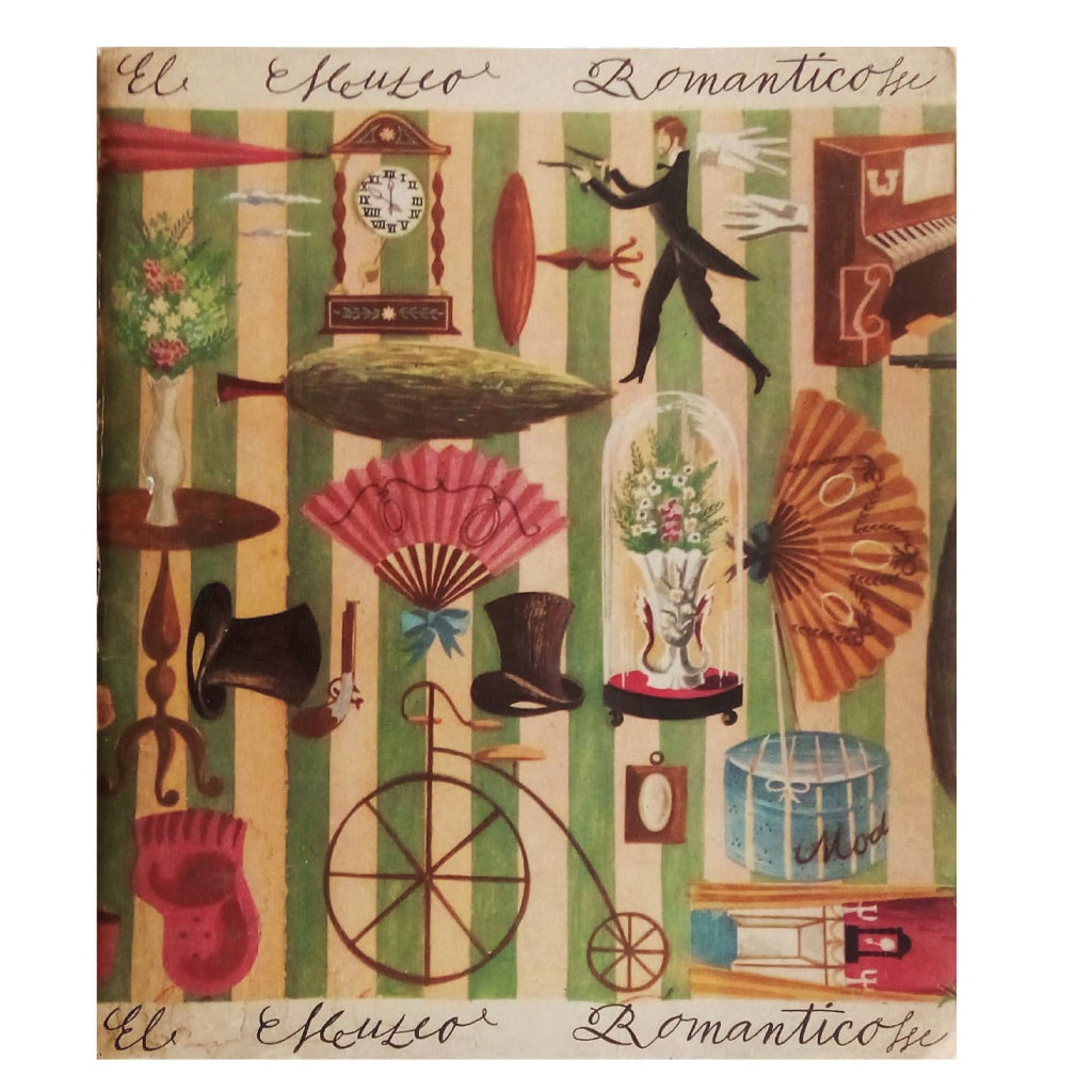 VISITA AL MUSEO ROMÁNTICO