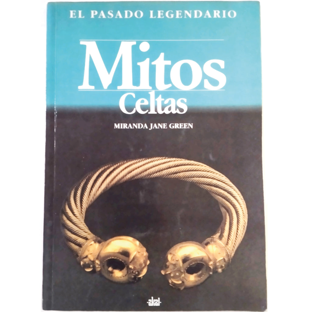 MITOS CELTAS. Green, Miranda Jane
