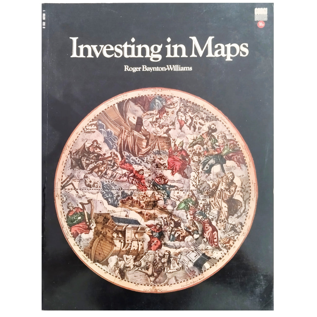 INVESTING IN MAPS. Baynton-Williams, Roger