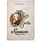 ZORRILLA Y SU CORONACIÓN. Doctor Blas ( M. Martín Fernández)