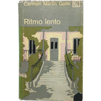 RITMO LENTO. Martín Gaite, Carmen