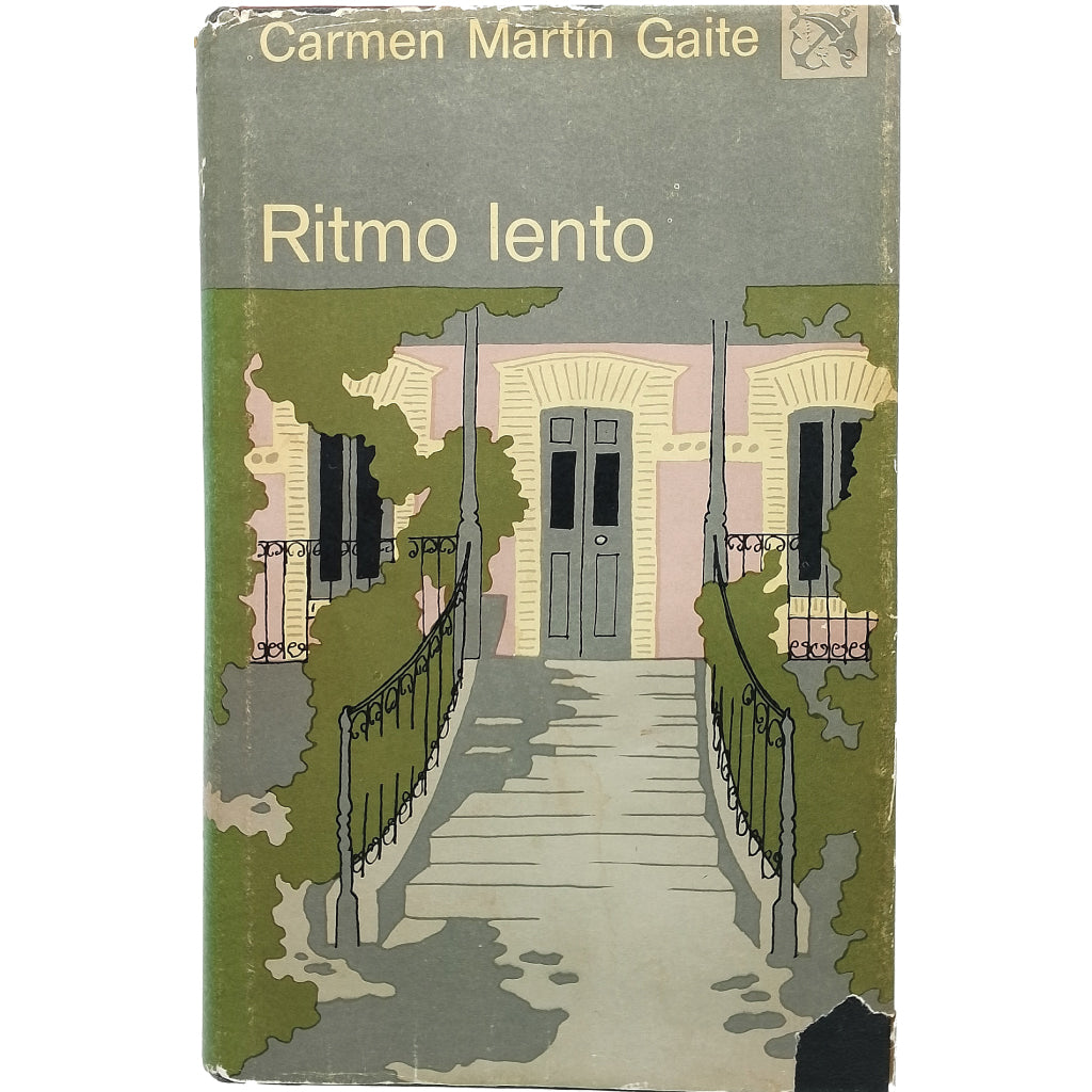 RITMO LENTO. Martín Gaite, Carmen