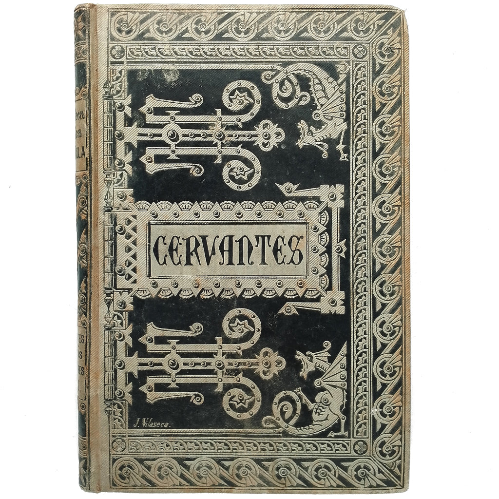 NOVELAS EJEMPLARES. Tomo I. Cervantes Saavedra, Miguel de