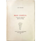BRINS D'ESPÍGOL. Verdaguer, Jacint