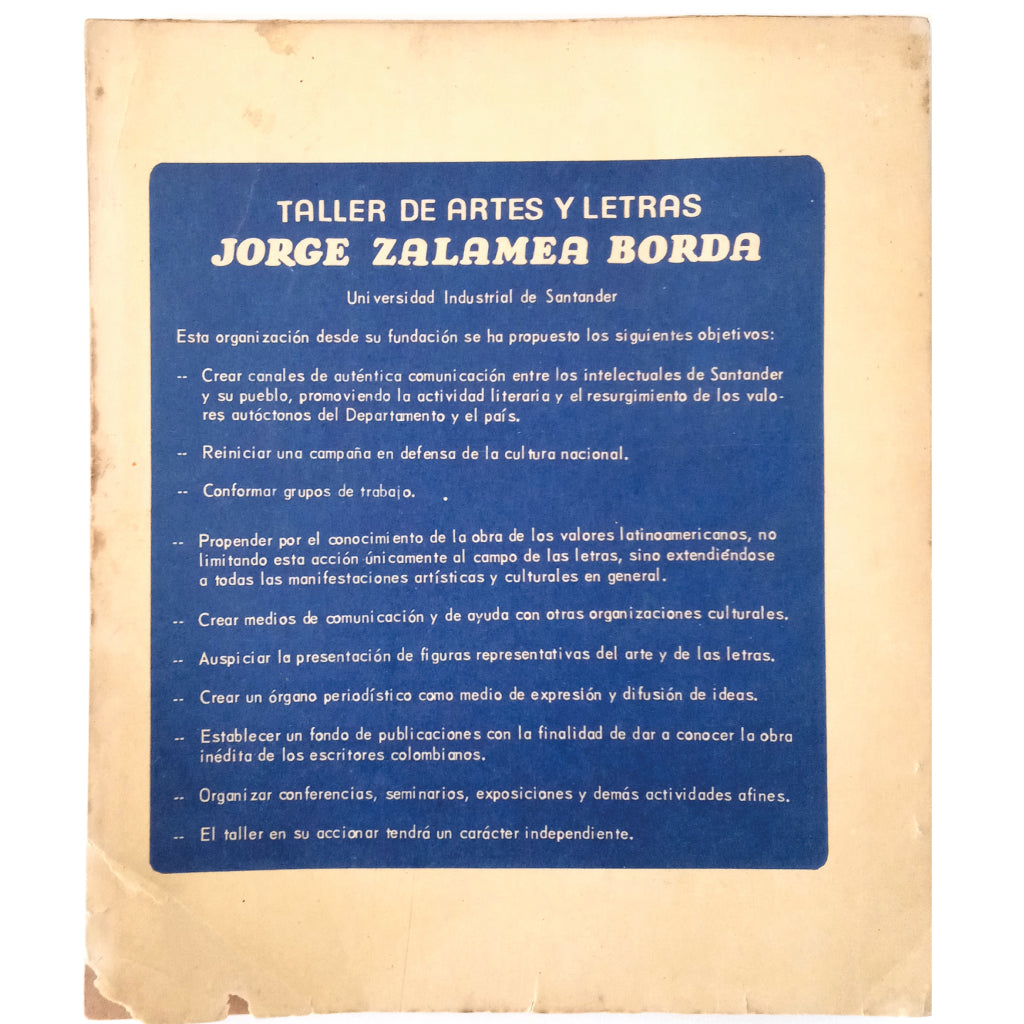 EL SUEÑO DE LA MEDUSA 1. Zalamea, Jorge